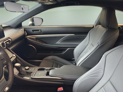 New 2025 Lexus RC 350 F Sport image 7