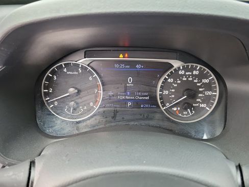 Certified 2023 Nissan Altima 2.5 SV image 27