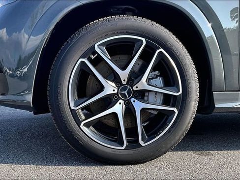 New 2025 Mercedes-Benz GLE 53 AMG 4MATIC Coupe image 10
