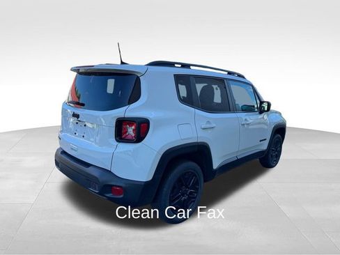 Used 2021 Jeep Renegade Sport AWD/4WD image 8