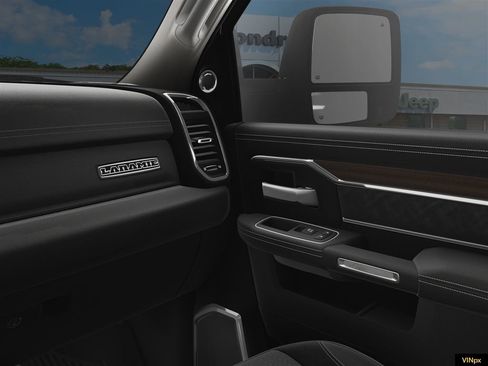 New 2024 RAM 2500 Laramie w/ Night Edition image 20