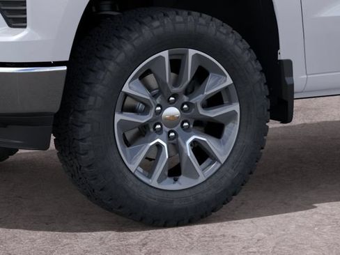New 2026 Chevrolet Silverado 1500 LT w/ Convenience Package II AWD/4WD image 9