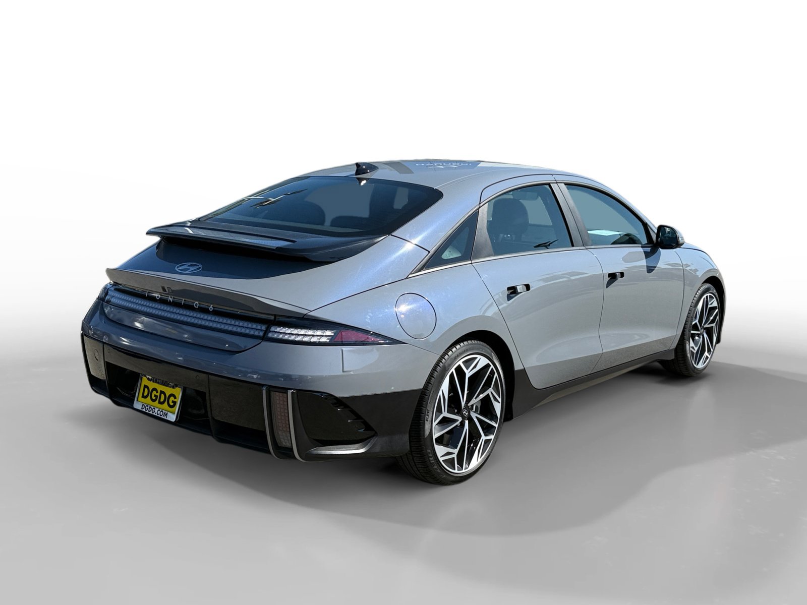Certified 2025 Hyundai Ioniq 6 SEL RWD image 5