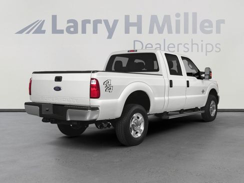 Used 2016 Ford F350 XL w/ Power Equipment Group AWD/4WD image 2