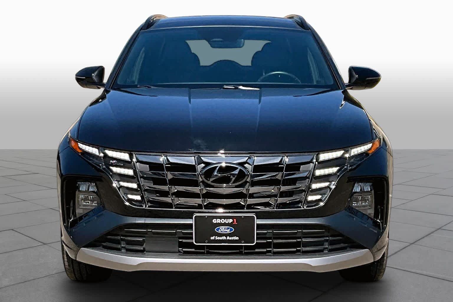 Used 2024 Hyundai Tucson N Line AWD/4WD image 4