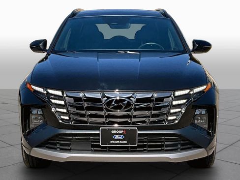 Used 2024 Hyundai Tucson N Line AWD/4WD image 4