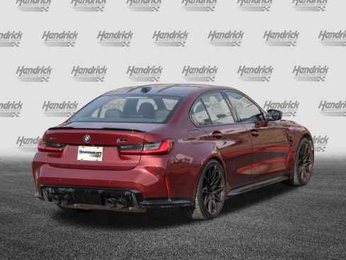 Used 2024 BMW M3 Competition w/ Executive Package image 7