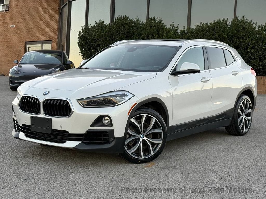 Used 2019 BMW X2 xDrive28i AWD/4WD image 29