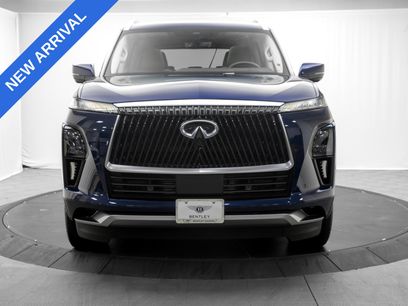 Used 2025 INFINITI QX80 Luxe