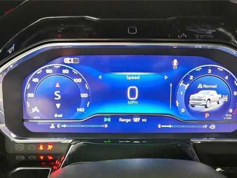 Used 2025 Chevrolet Silverado 1500 RST w/ All Star Edition Plus AWD/4WD image 24