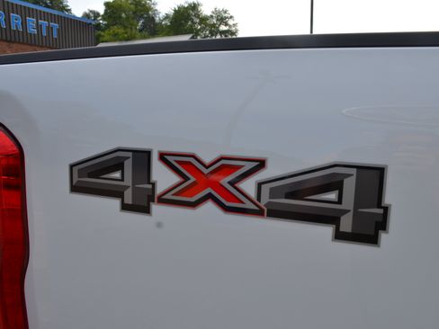 New 2026 Ford F250 XLT w/ Snow Plow Prep Package AWD/4WD image 13