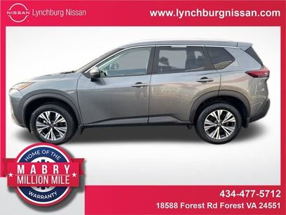 Used 2023 Nissan Rogue SV w/ SV Premium Package