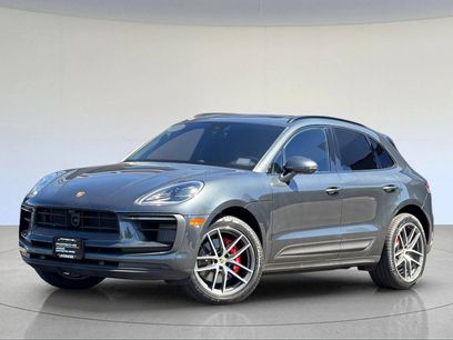 Certified 2024 Porsche Macan S w/ Premium Plus Package