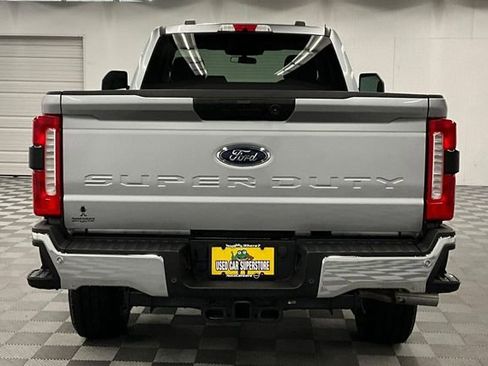 Used 2024 Ford F350 XLT w/ 360-Degree Camera Package AWD/4WD image 5