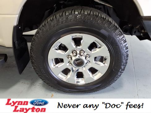 Certified 2018 Ford F250 Lariat w/ Chrome Package image 9