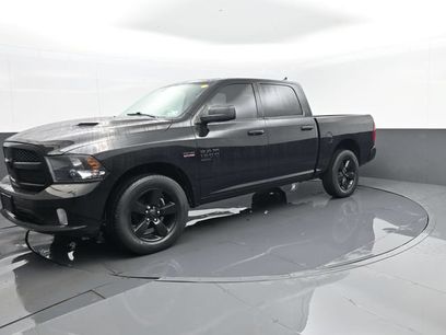 Used 2019 RAM 1500 Express w/ Wheel & Sound Group