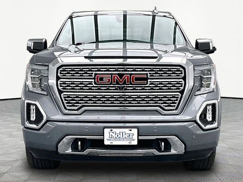 Used 2020 GMC Sierra 1500 Denali w/ Denali Ultimate Package AWD/4WD image 3
