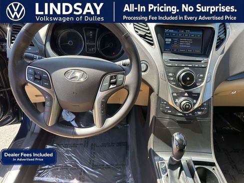 Used 2013 Hyundai Azera w/ Technology Pkg FWD image 10
