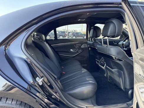 Used 2017 Mercedes-Benz S 63 AMG 4MATIC Sedan image 14
