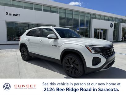 New 2026 Volkswagen Atlas Cross Sport SE