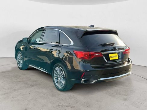 Used 2017 Acura MDX SH-AWD w/ Technology Package image 7