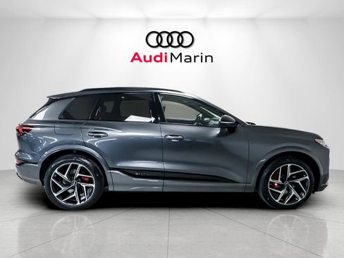 New 2027 Audi SQ6 e-tron Premium Plus AWD/4WD image 6