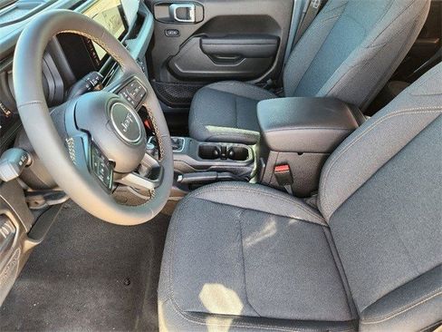 New 2024 Jeep Wrangler Unlimited Sport image 13