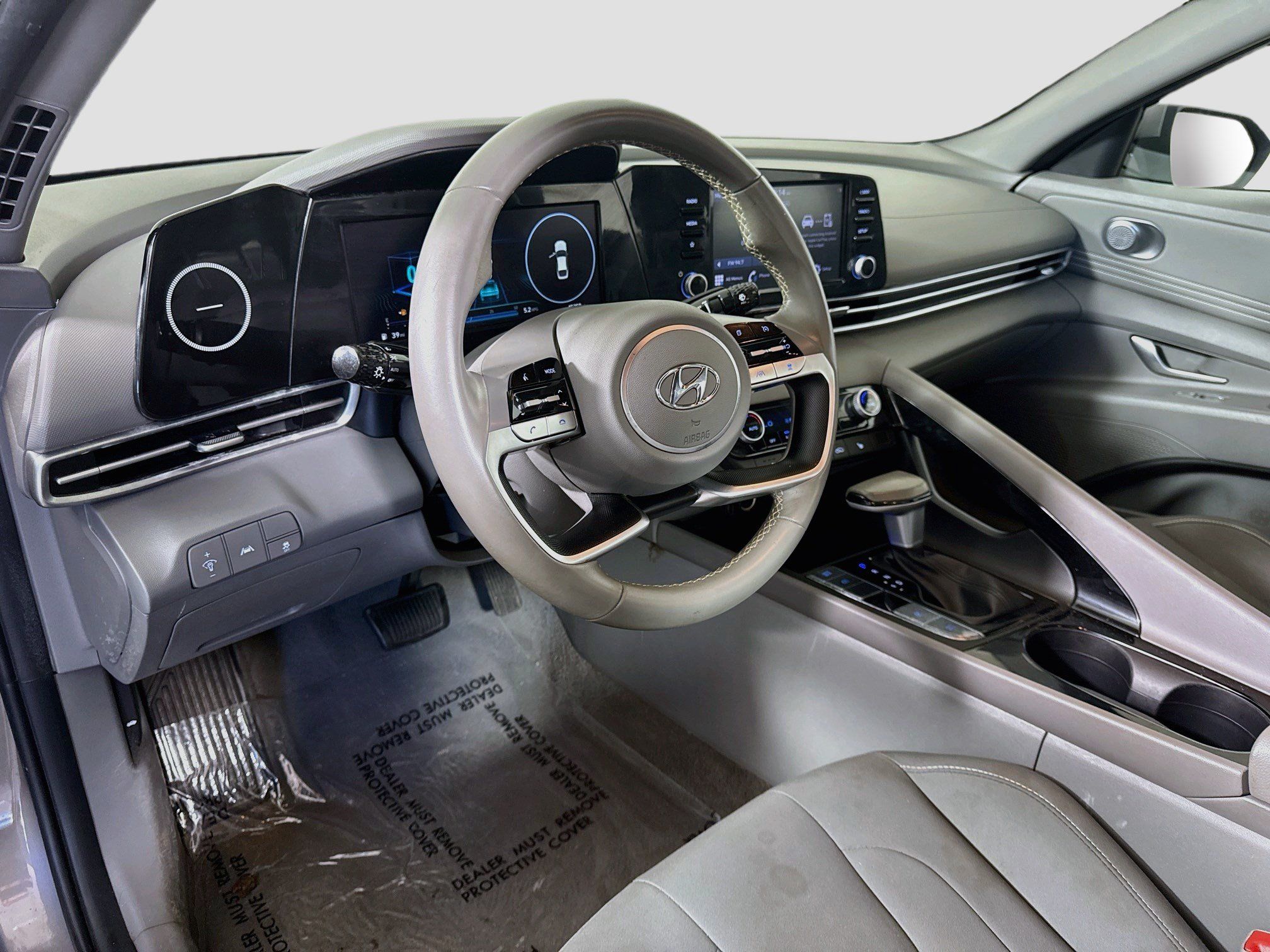 Used 2022 Hyundai Elantra SEL w/ Convenience Package FWD image 23