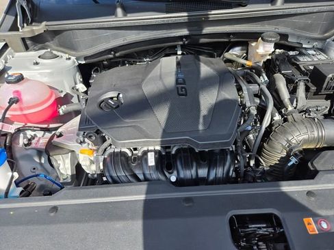 Used 2025 Kia Sportage SX FWD image 22