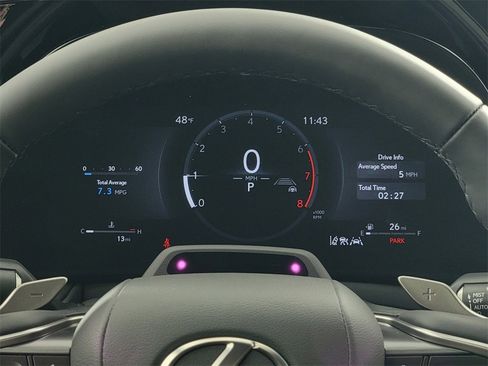 New 2026 Lexus TX 350 AWD image 33