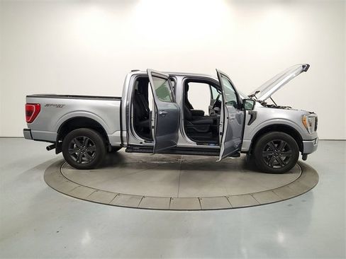 Used 2023 Ford F150 XLT w/ Equipment Group 302A High image 17