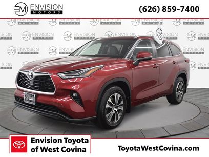 Certified 2023 Toyota Highlander XLE