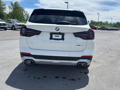 Used 2024 BMW X3 xDrive30i AWD/4WD image 6