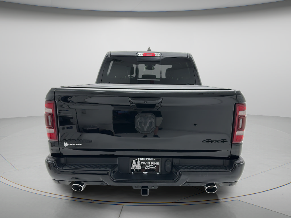 Used 2020 RAM 1500 Laramie w/ Sport Appearance Package AWD/4WD image 6