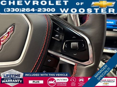 New 2026 Chevrolet Corvette Stingray Coupe w/ 1LT image 18