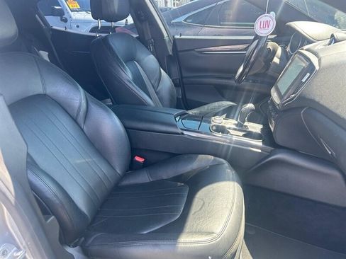 Used 2017 Maserati Ghibli RWD image 31