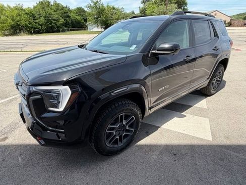 New 2026 GMC Terrain AT4 w/ Convenience Package III AWD/4WD image 10