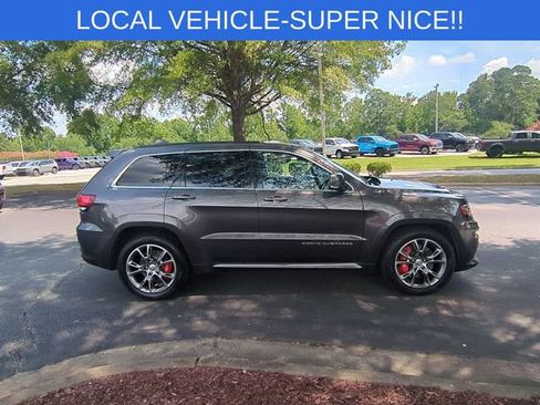 Used 2014 Jeep Grand Cherokee SRT w/ Trailer Tow Group IV AWD/4WD image 6