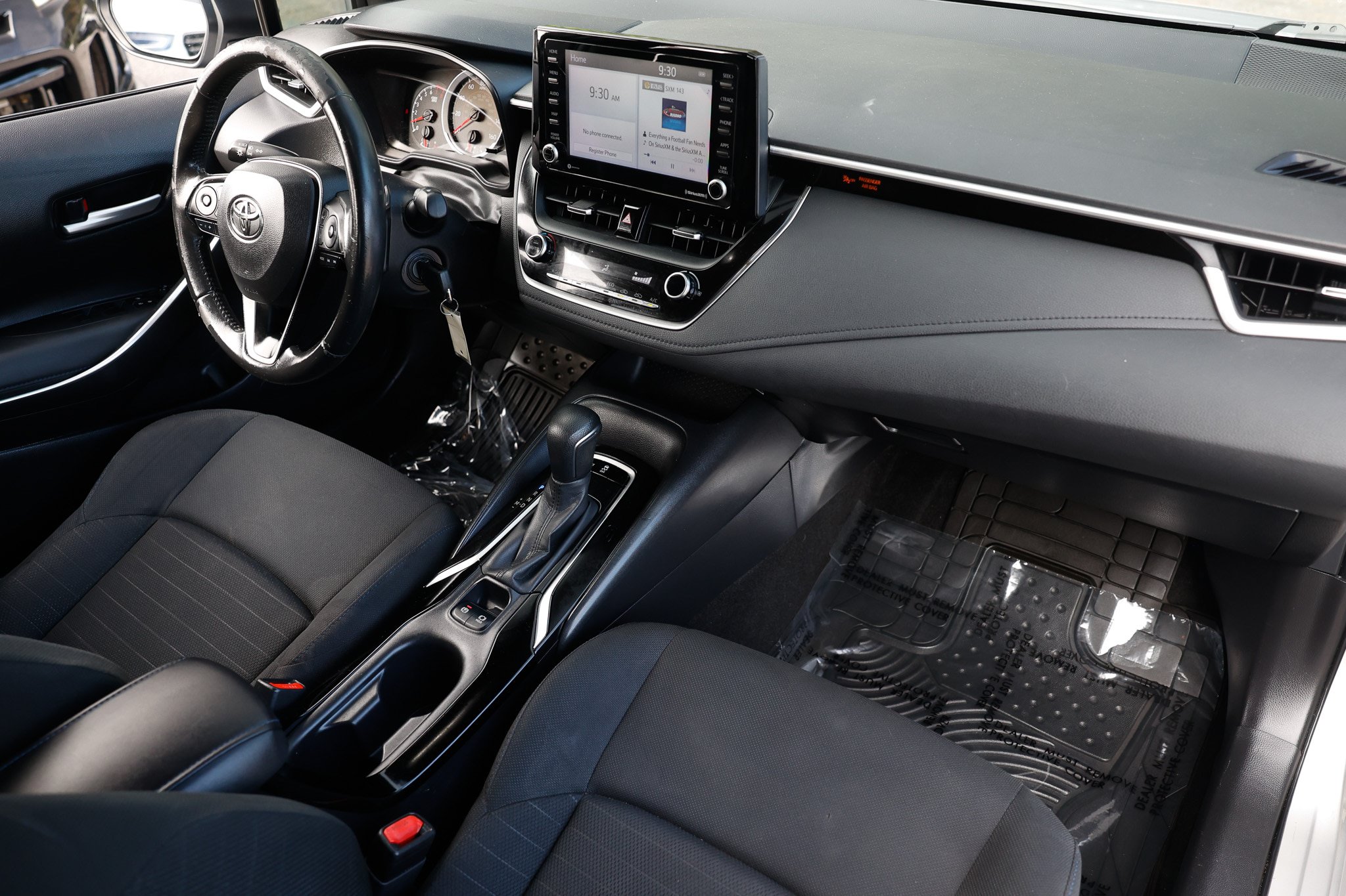 Used 2022 Toyota Corolla SE FWD image 22