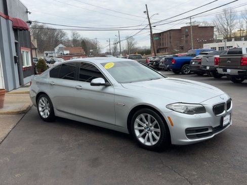 Used 2014 BMW 535i xDrive Sedan image 4