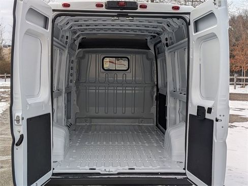 New 2026 RAM ProMaster 2500 image 20