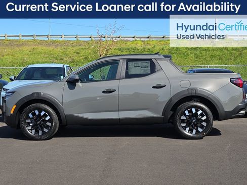 Used 2025 Hyundai Santa Cruz SEL image 6