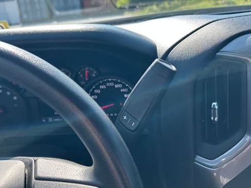 Certified 2023 Chevrolet Silverado 1500 Custom w/ LPO, Dark Essentials Package AWD/4WD image 22