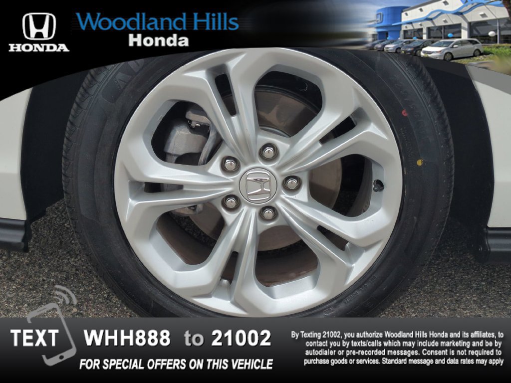 Certified 2023 Honda Accord LX image 25