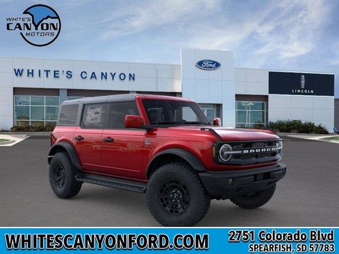 New 2026 Ford Bronco Outer Banks image 7