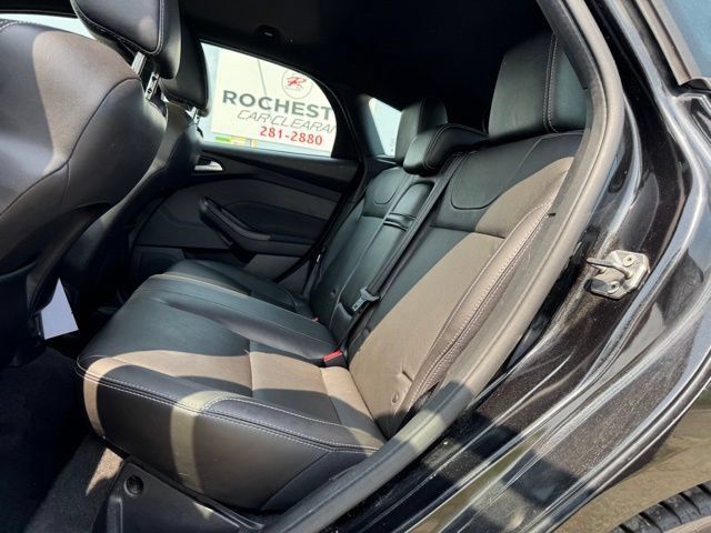 Used 2013 Ford Focus ST FWD image 8