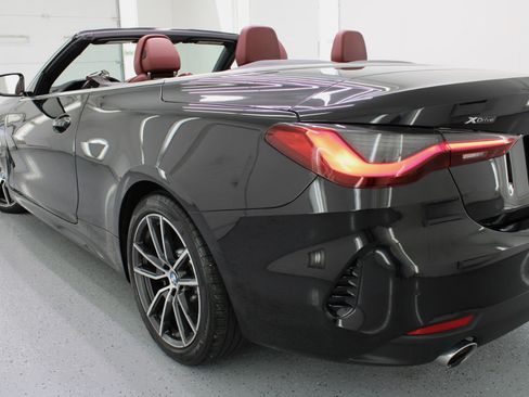 Used 2022 BMW 430i xDrive Convertible w/ Premium Package 2 image 16