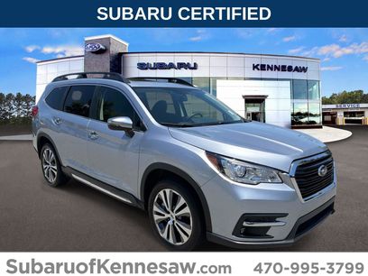 Certified 2022 Subaru Ascent Touring