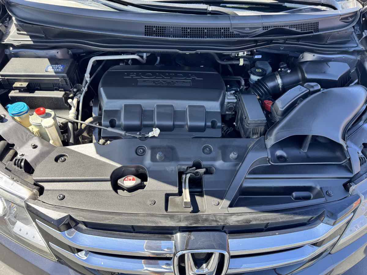 Used 2014 Honda Odyssey EX-L image 18