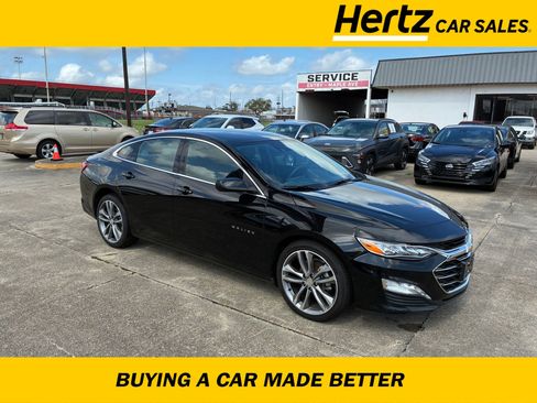 Used 2024 Chevrolet Malibu LT image 1